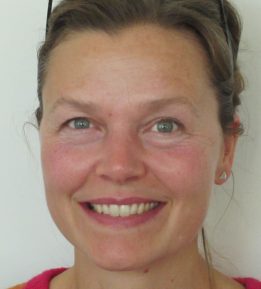 Kirke- og kulturmedarbejder Susanne Maria Brohave
